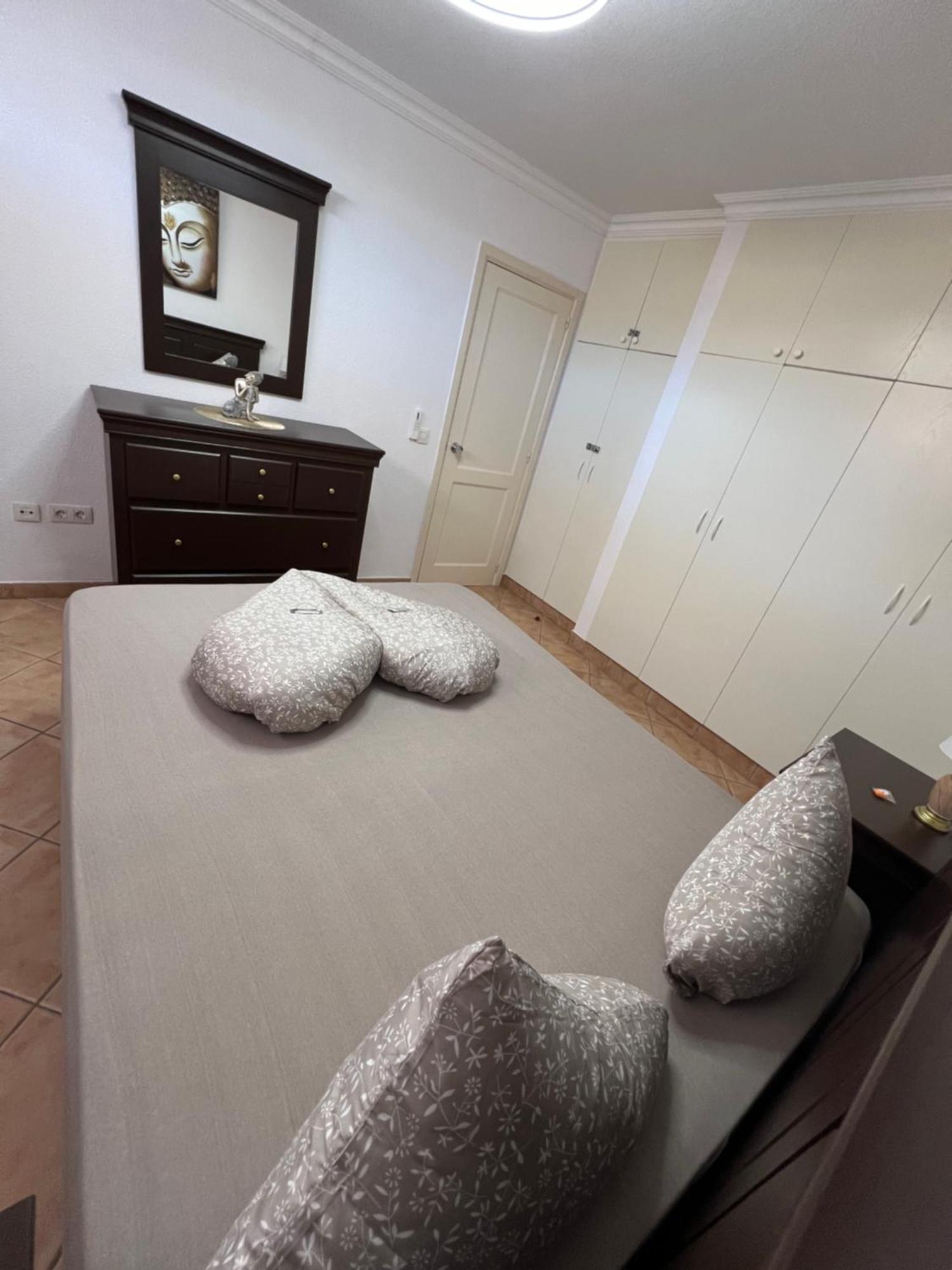 Apartment Center Los Cristianos ロスクリスティアーノス エクステリア 写真