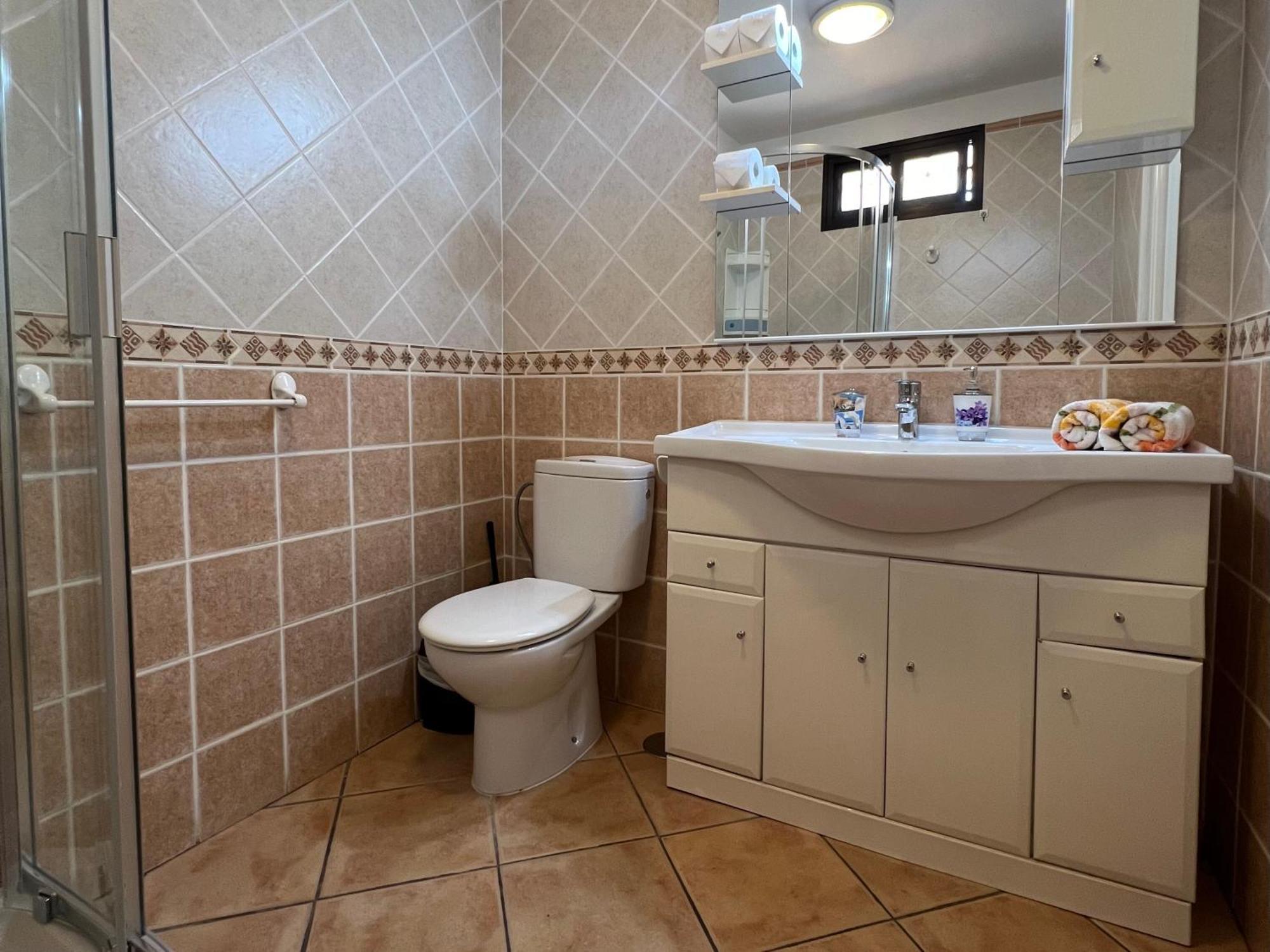 Apartment Center Los Cristianos ロスクリスティアーノス エクステリア 写真