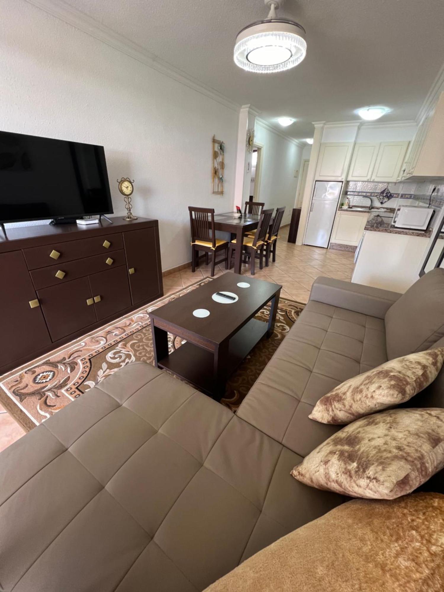 Apartment Center Los Cristianos ロスクリスティアーノス エクステリア 写真