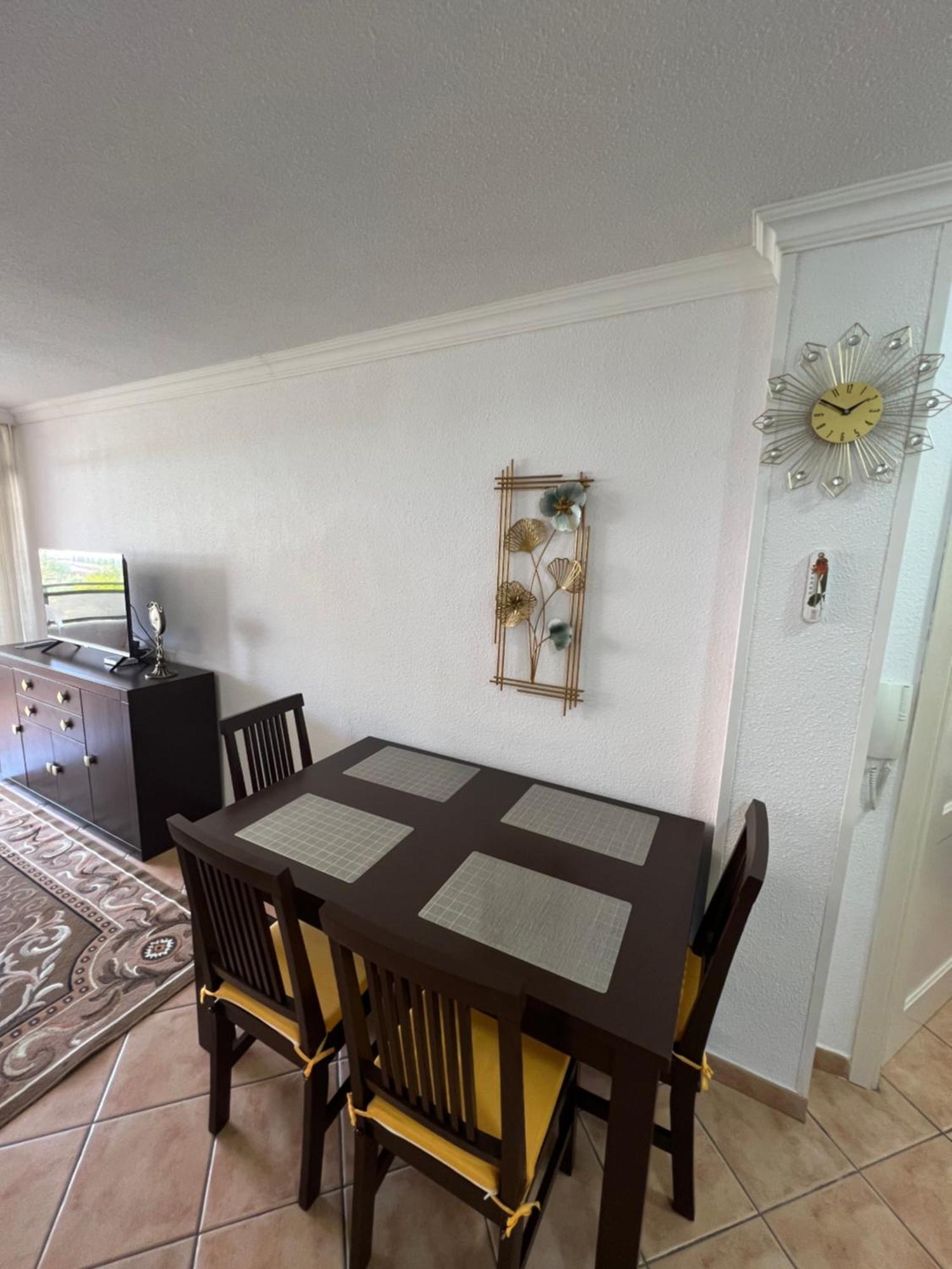 Apartment Center Los Cristianos ロスクリスティアーノス エクステリア 写真
