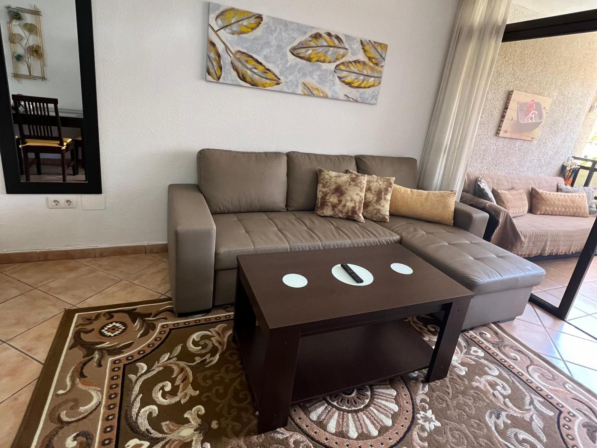 Apartment Center Los Cristianos ロスクリスティアーノス エクステリア 写真