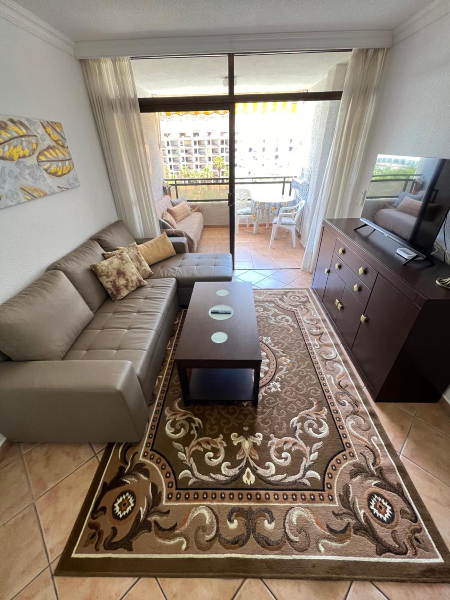 Apartment Center Los Cristianos ロスクリスティアーノス エクステリア 写真