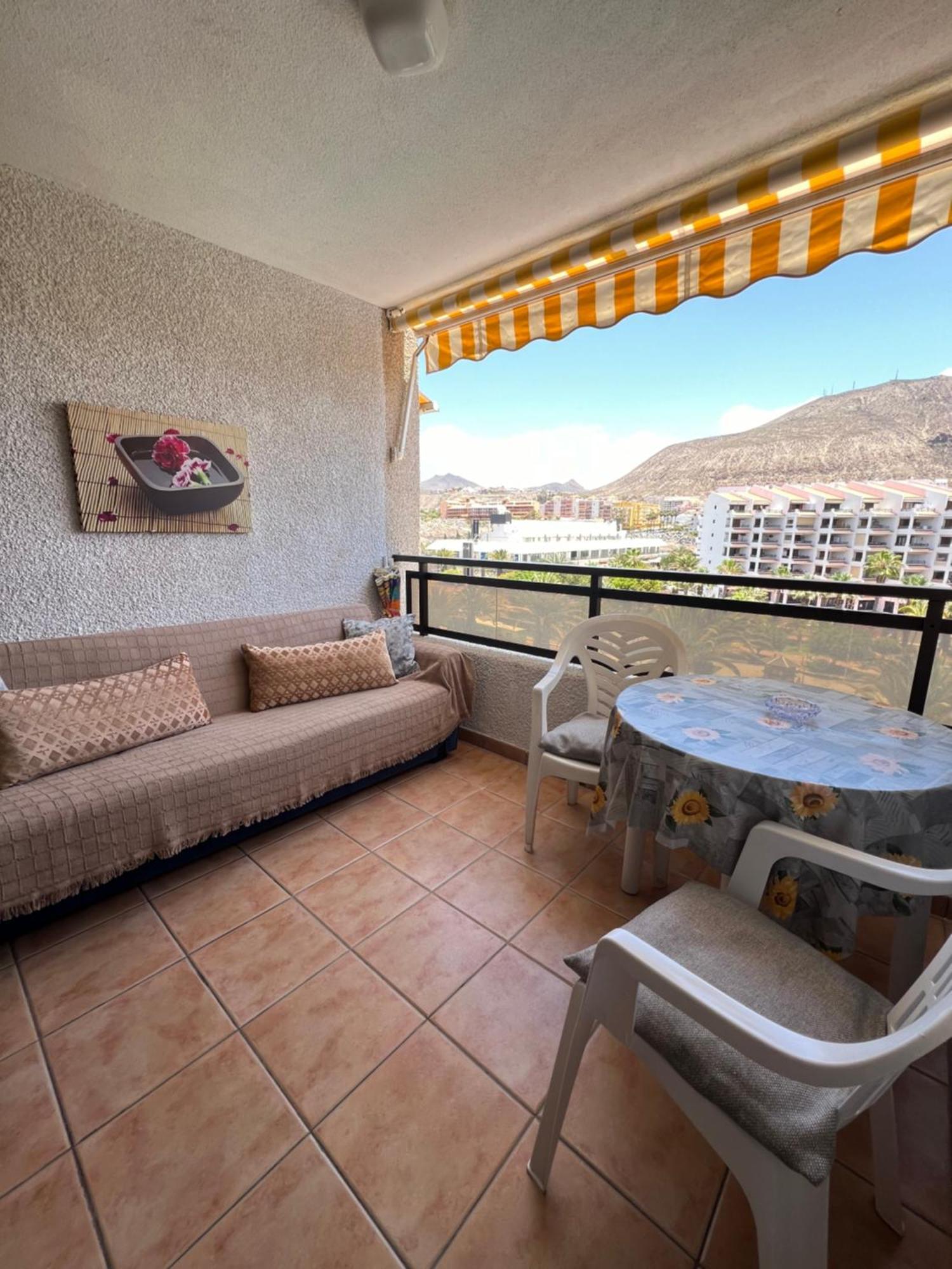Apartment Center Los Cristianos ロスクリスティアーノス エクステリア 写真