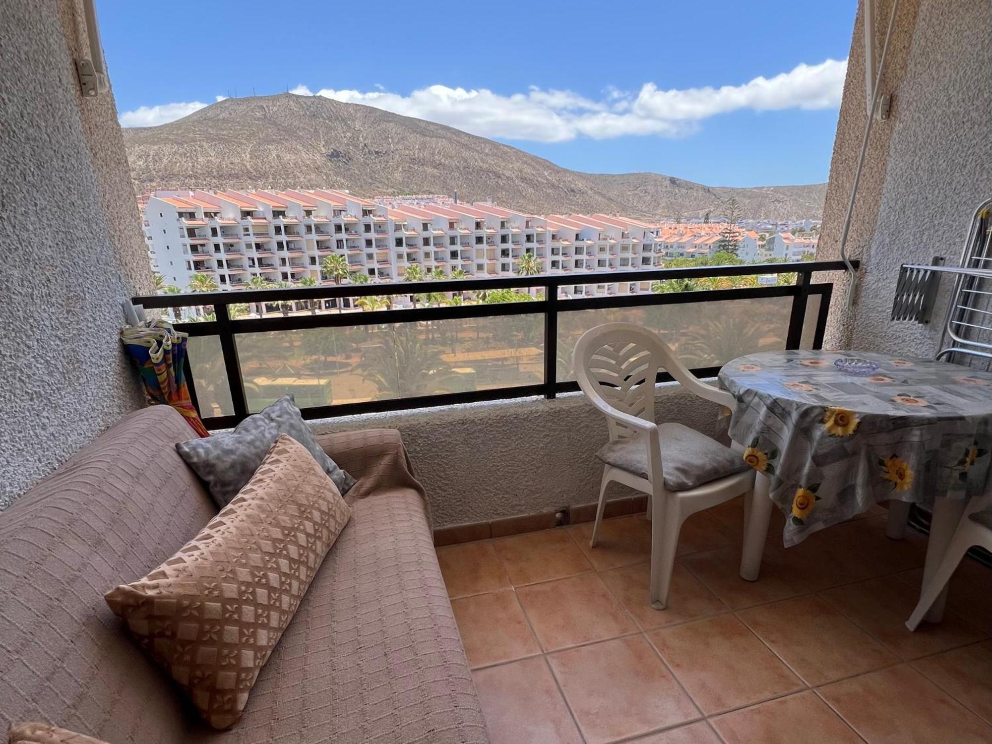 Apartment Center Los Cristianos ロスクリスティアーノス エクステリア 写真