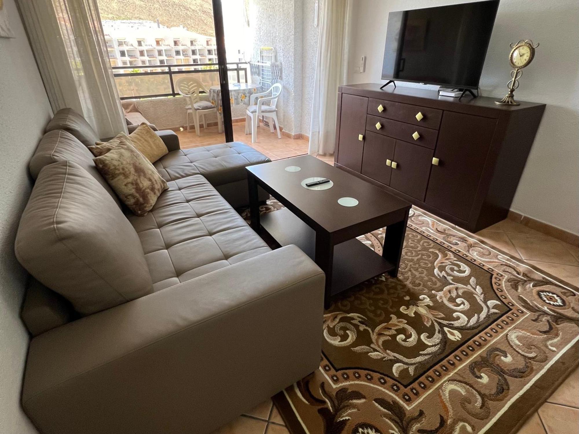 Apartment Center Los Cristianos ロスクリスティアーノス エクステリア 写真